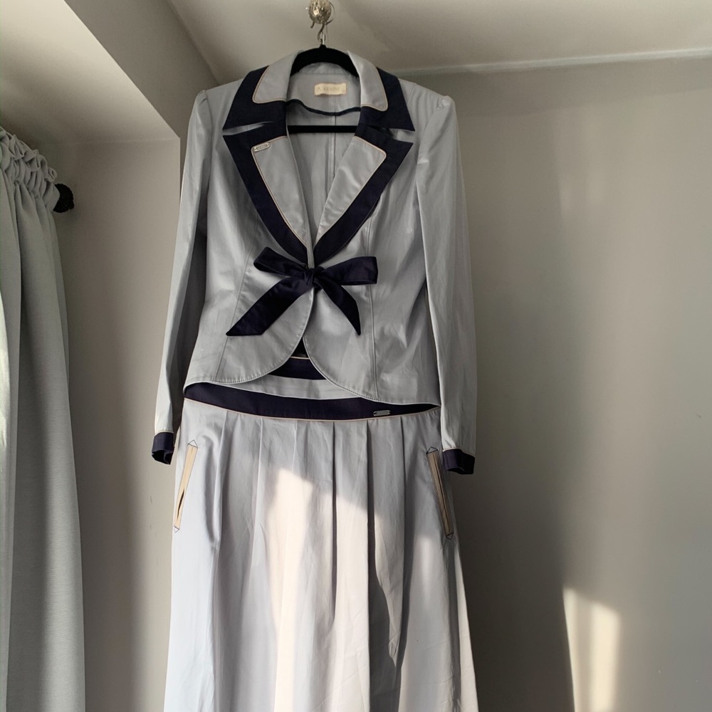 Turkish Designer Armine Suit